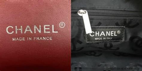 are chanel bags made in china|chanel bag catalogue.